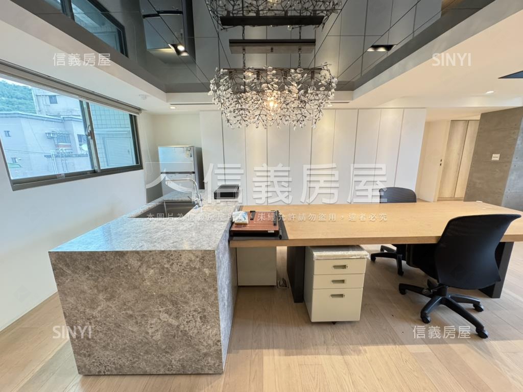 精美挑高綠景氣派５房房屋室內格局與周邊環境