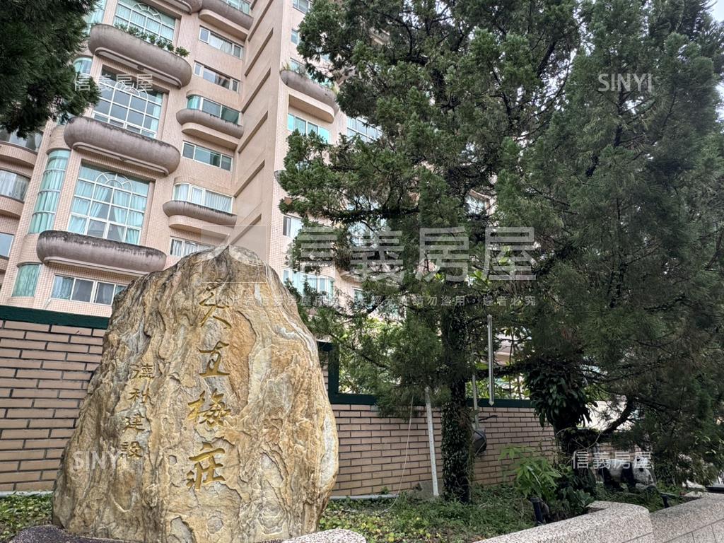 美麗華精美電梯５房房屋室內格局與周邊環境