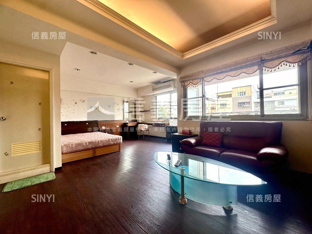 近美術館旁稀有庭院宅房屋室內格局與周邊環境