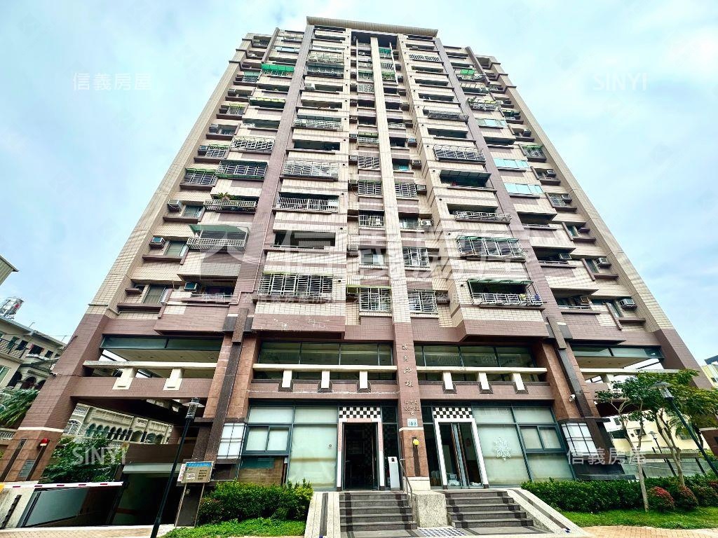 近美術館旁稀有庭院宅房屋室內格局與周邊環境