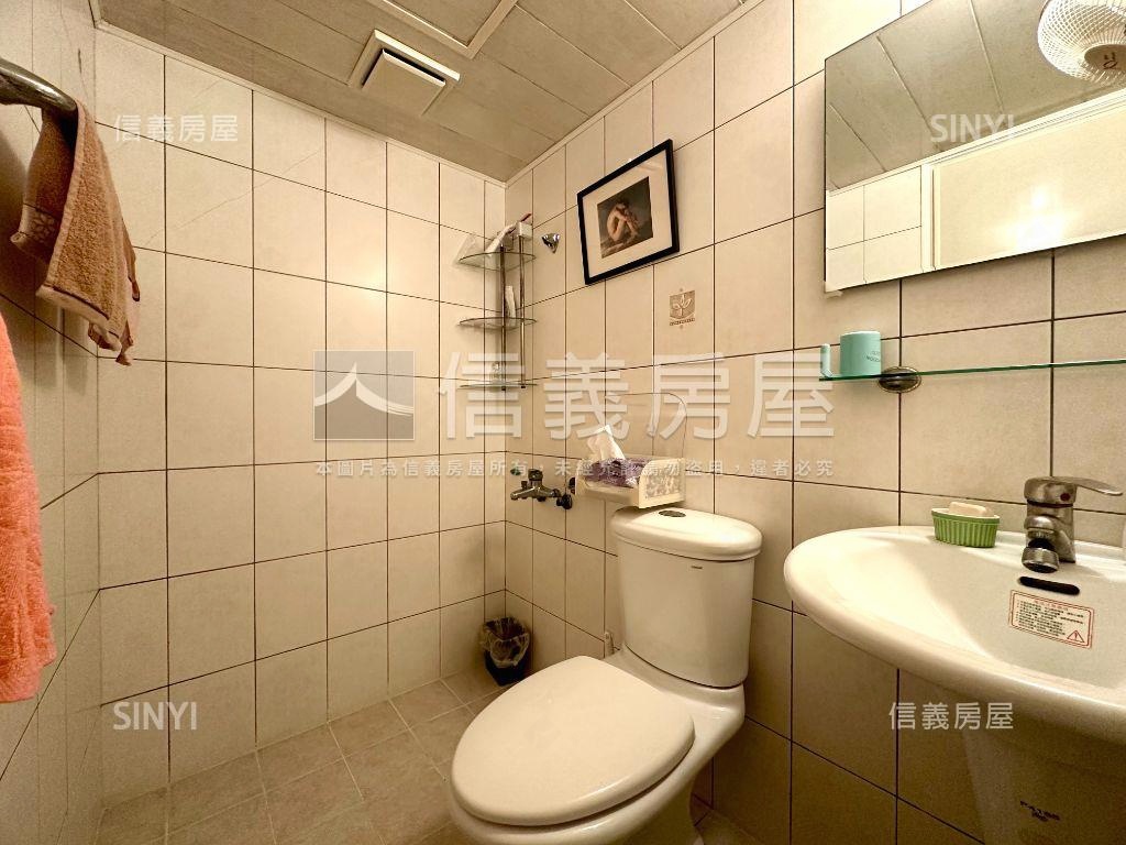 近美術館旁稀有庭院宅房屋室內格局與周邊環境