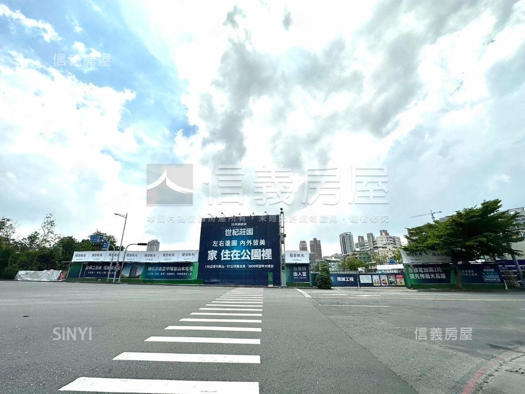 世紀莊園Ｅ３－４樓房屋室內格局與周邊環境