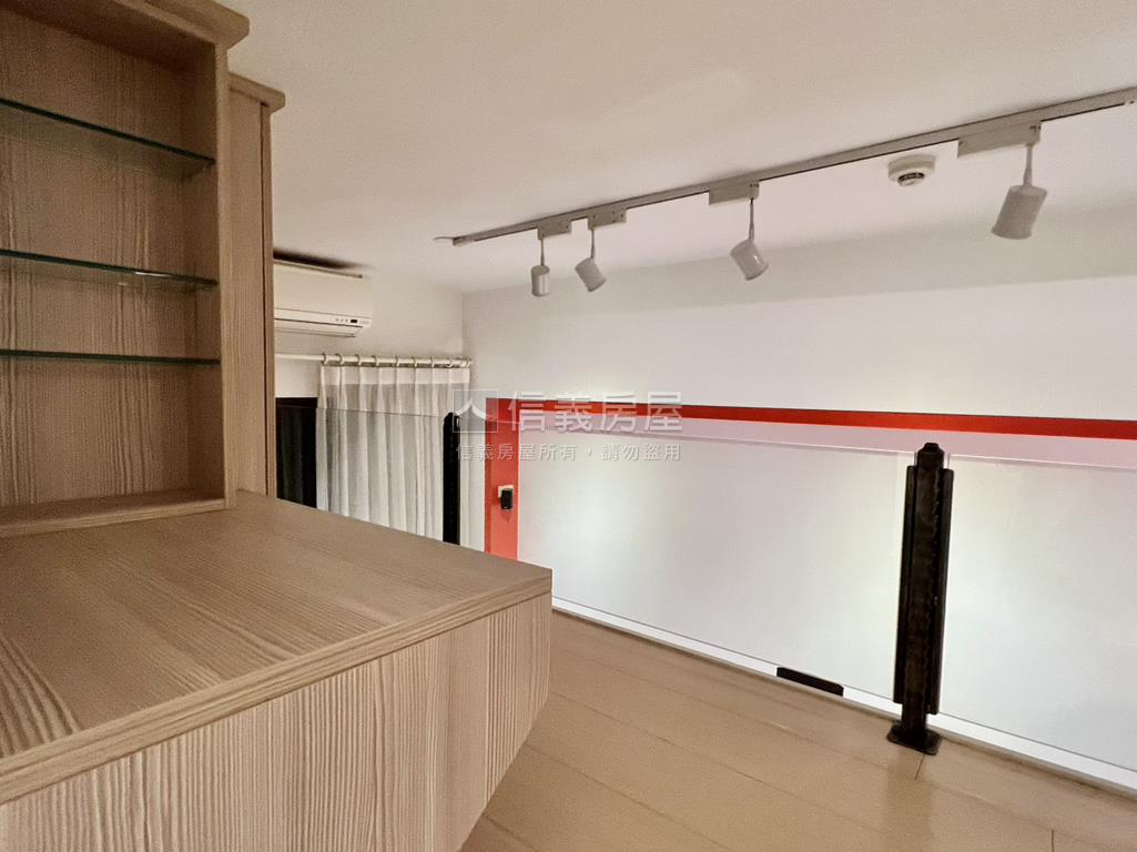 大安捷運質感美宅房屋室內格局與周邊環境