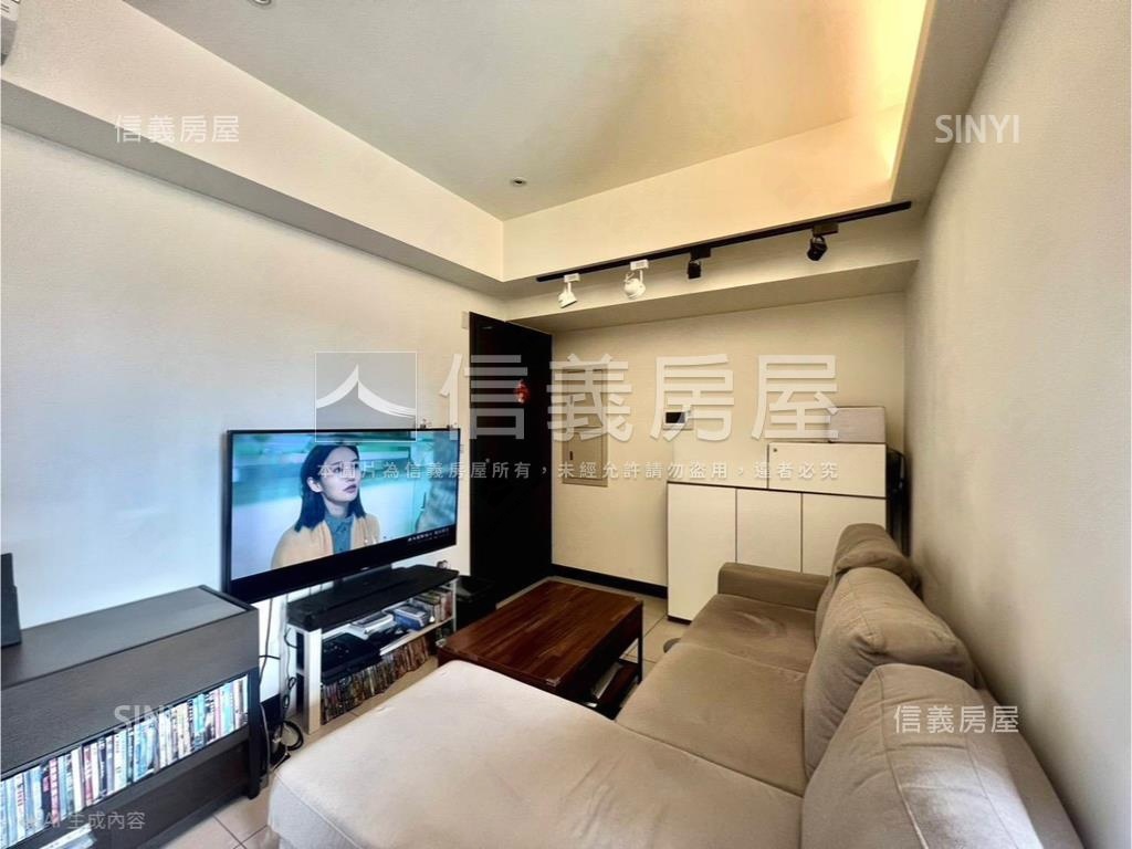 蒲陽和峰溫馨邊間兩房房屋室內格局與周邊環境