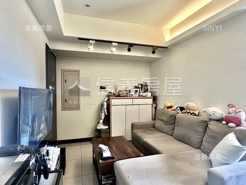 蒲陽和峰溫馨邊間兩房房屋室內格局與周邊環境