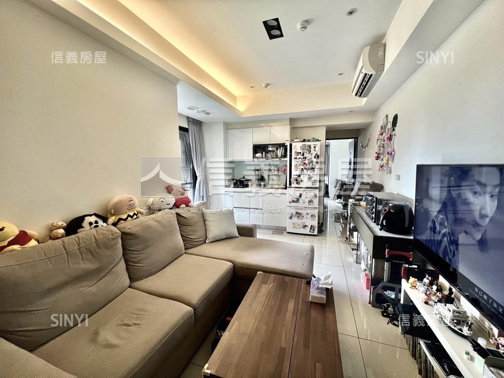 蒲陽和峰溫馨邊間兩房房屋室內格局與周邊環境