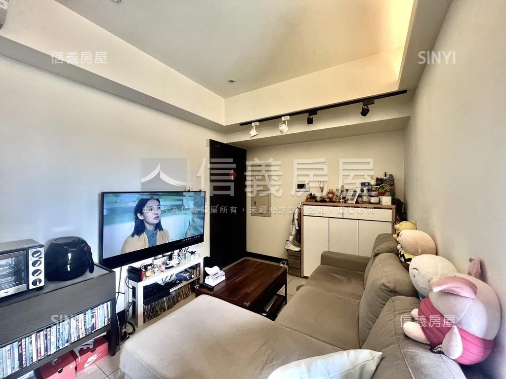 蒲陽和峰溫馨邊間兩房房屋室內格局與周邊環境