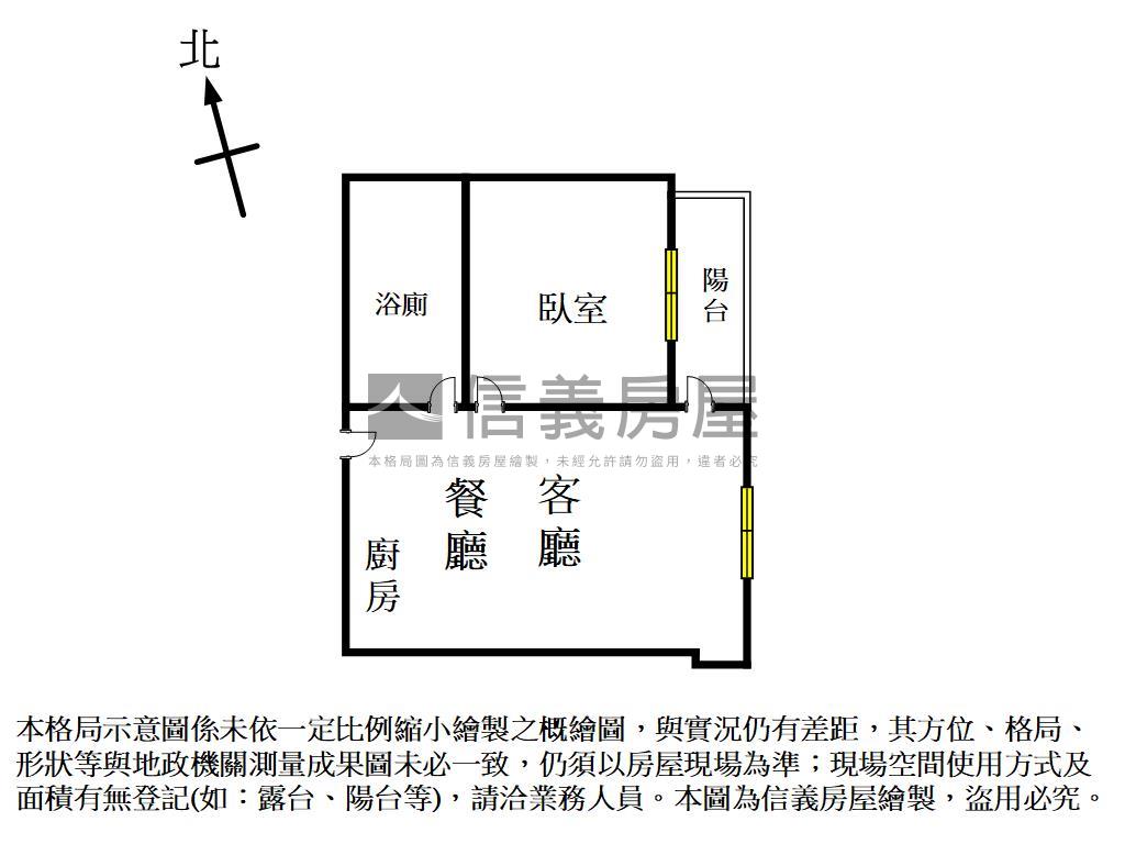 微笑之心高樓視野一房平車房屋室內格局與周邊環境