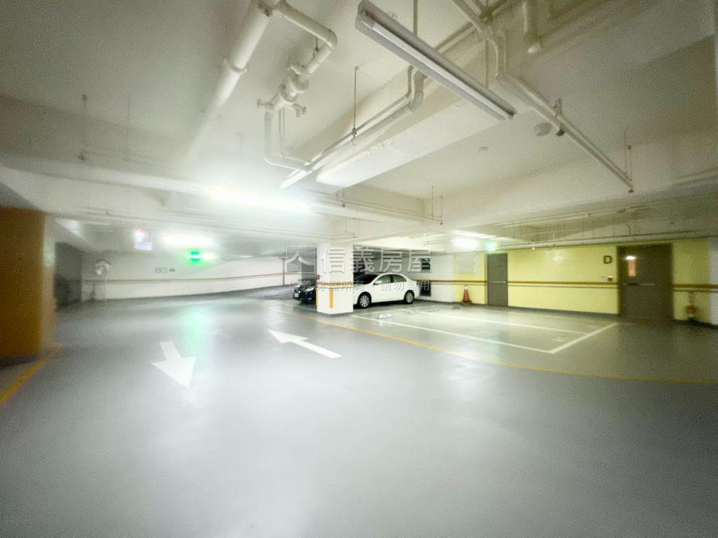 微笑之心高樓視野一房平車房屋室內格局與周邊環境