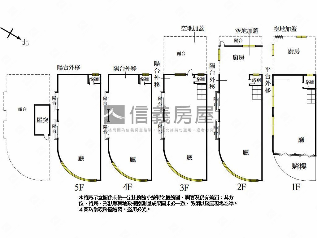 ＳＫＭ正路三角窗企業總部房屋室內格局與周邊環境