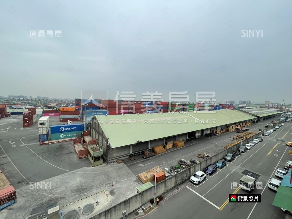 ＳＫＭ正路三角窗企業總部房屋室內格局與周邊環境