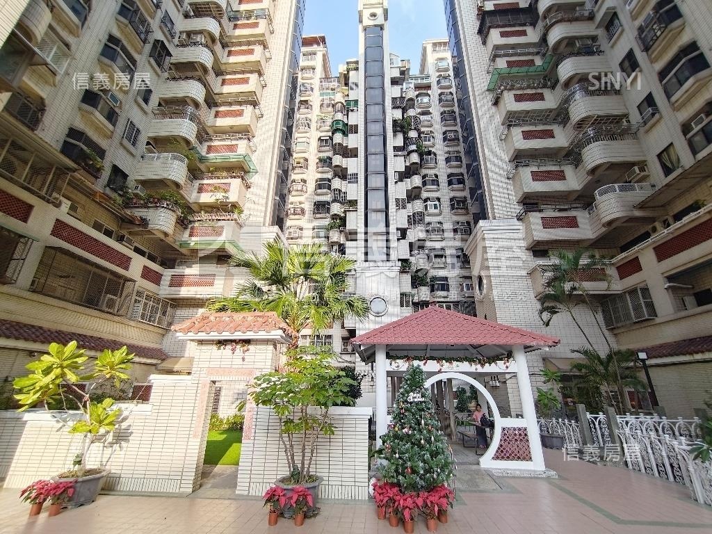 市府．第一景精美三房平車房屋室內格局與周邊環境