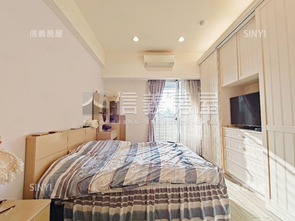 市府．第一景精美三房平車房屋室內格局與周邊環境