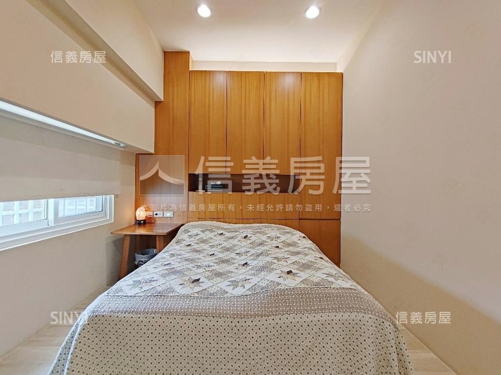 市府．第一景精美三房平車房屋室內格局與周邊環境