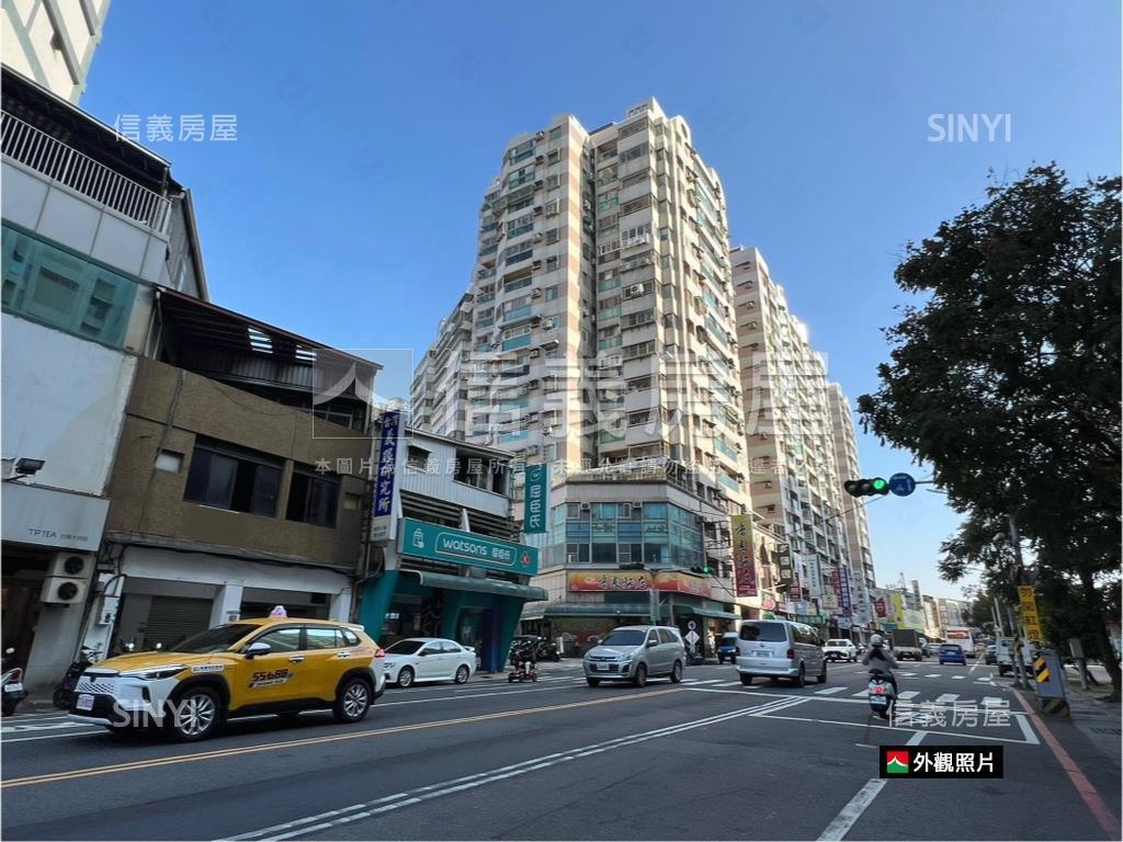 大同路二段正路面土地房屋室內格局與周邊環境