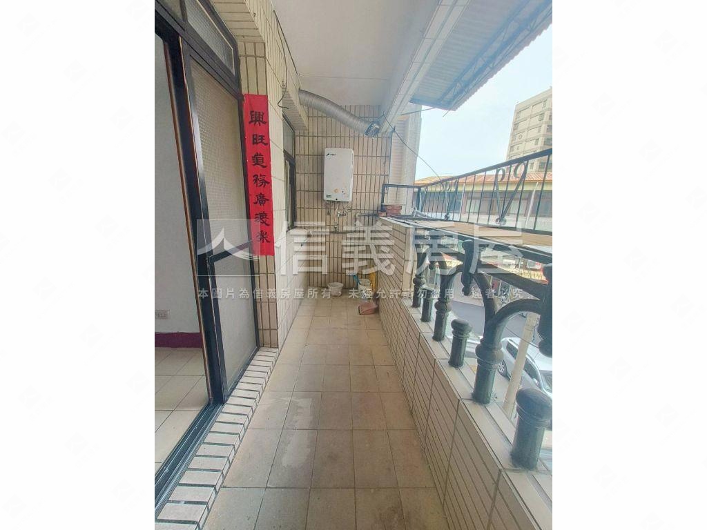 進德國小旁雙陽台３房美寓房屋室內格局與周邊環境