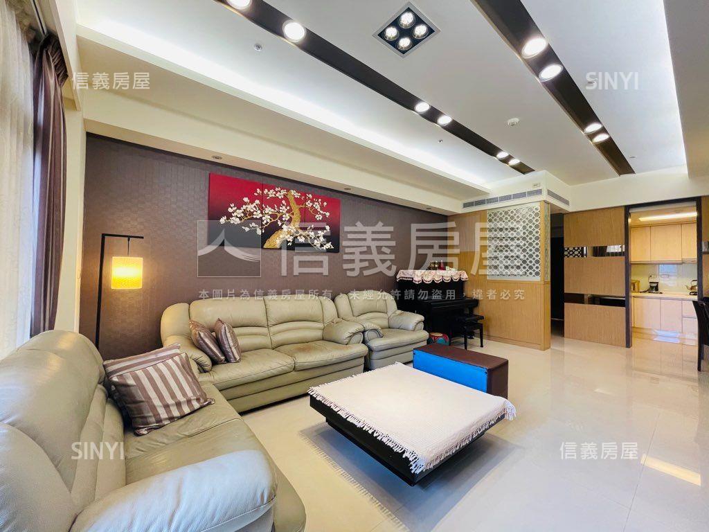 世紀館朝南景觀屋房屋室內格局與周邊環境