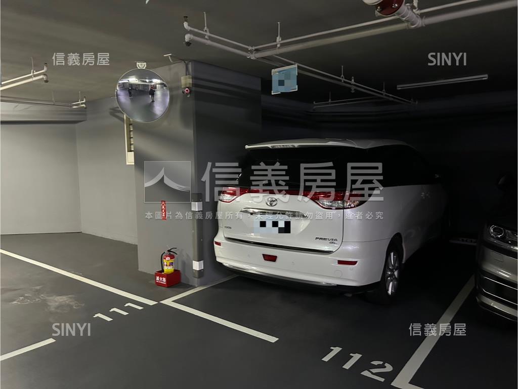 高樓校園遠景日健悅房屋室內格局與周邊環境