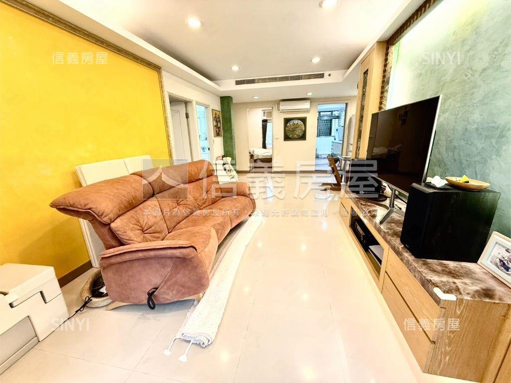 近公園★邊間質感珠寶盒房屋室內格局與周邊環境