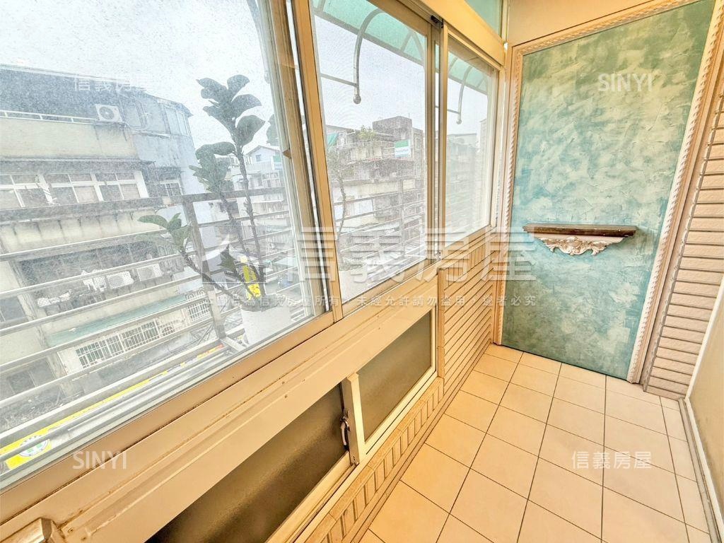 近公園★邊間質感珠寶盒房屋室內格局與周邊環境