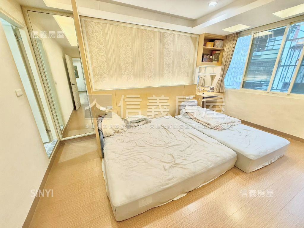 近公園★邊間質感珠寶盒房屋室內格局與周邊環境