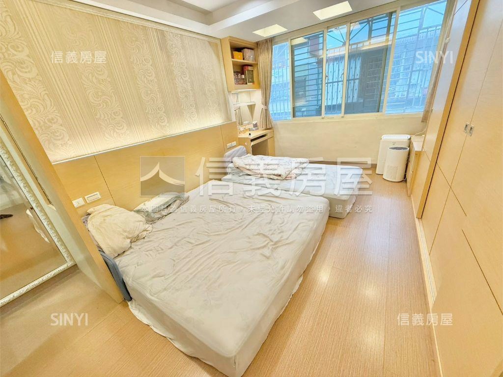 近公園★邊間質感珠寶盒房屋室內格局與周邊環境