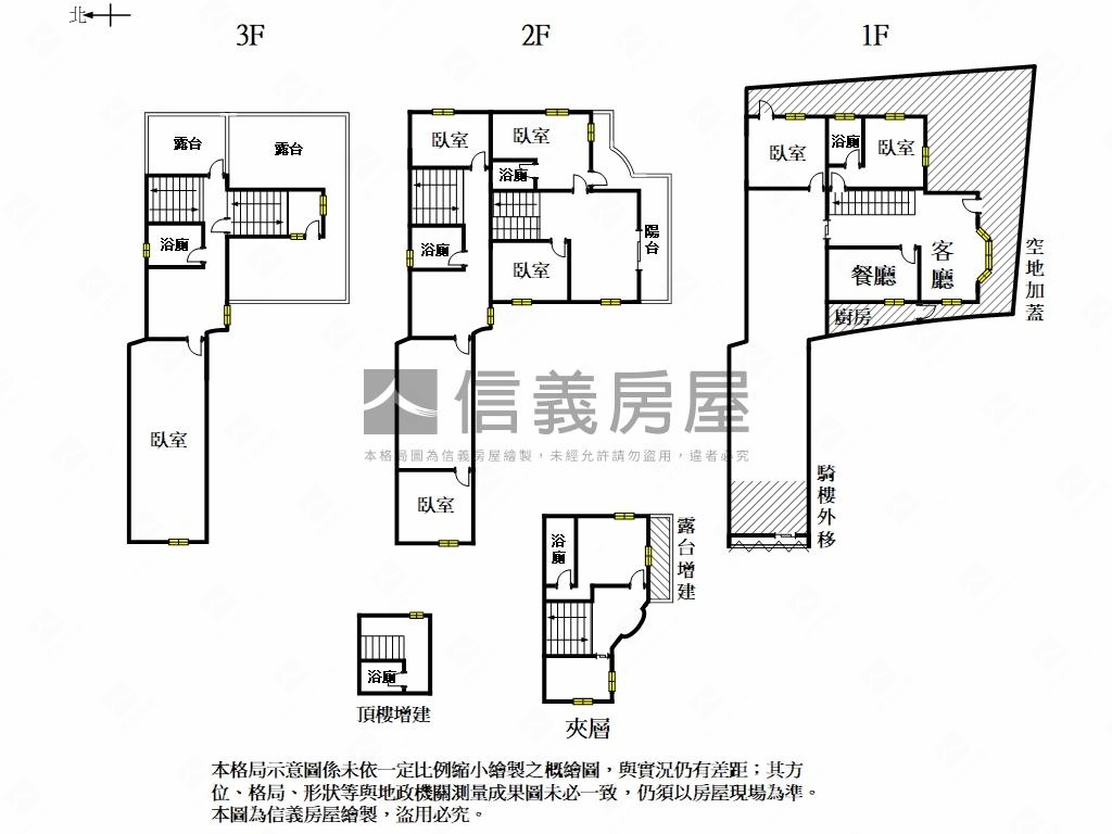 仁德中正路精華段店住房屋室內格局與周邊環境