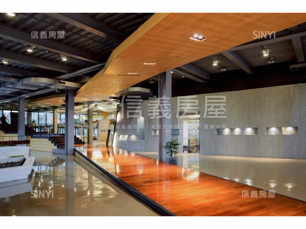 新北產業園區總部房屋室內格局與周邊環境