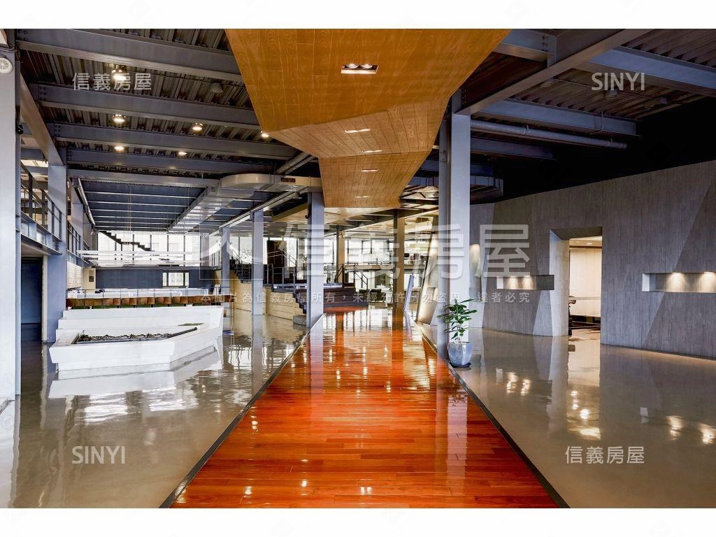 新北產業園區總部房屋室內格局與周邊環境