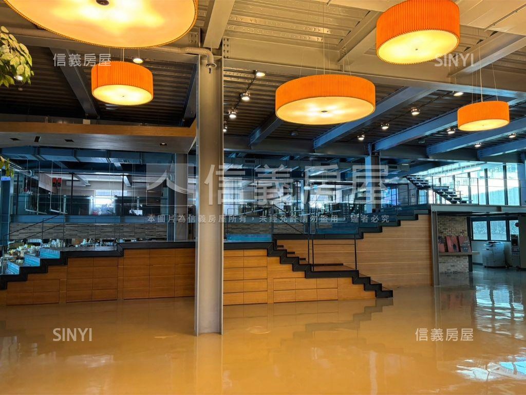 新北產業園區總部房屋室內格局與周邊環境