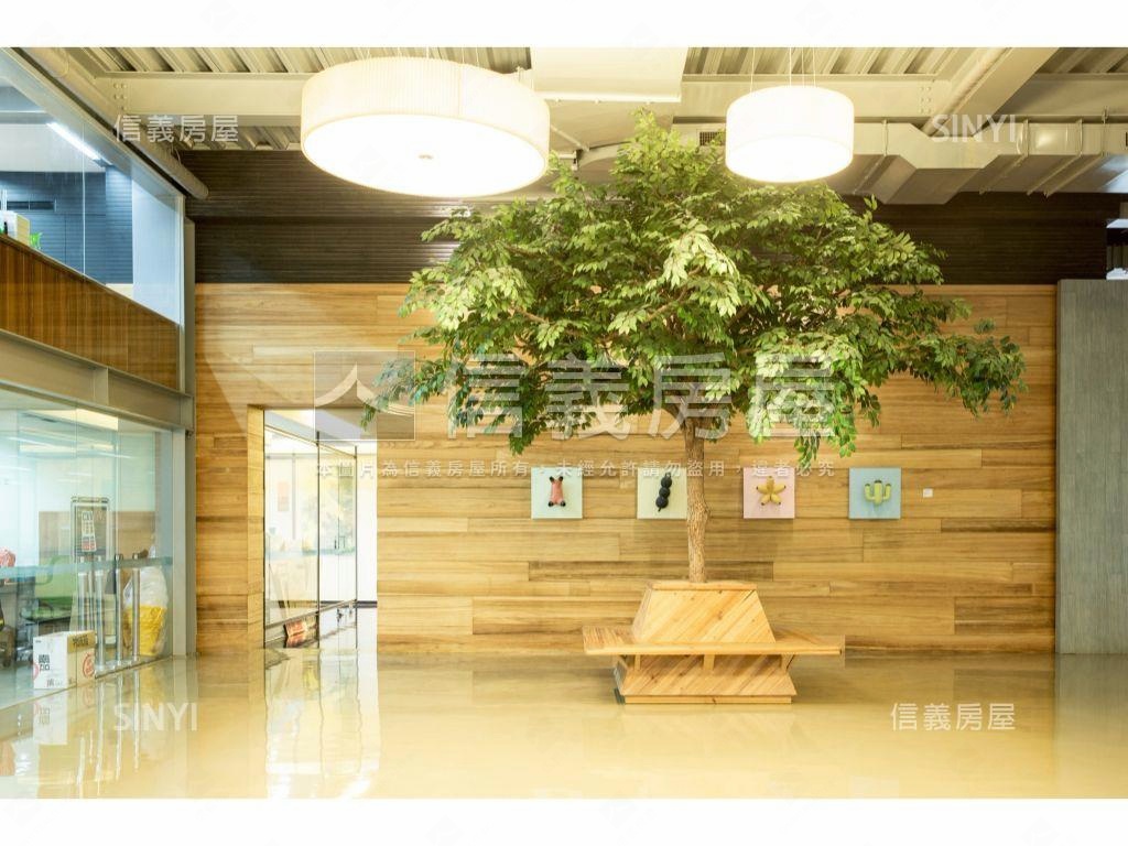 新北產業園區總部房屋室內格局與周邊環境