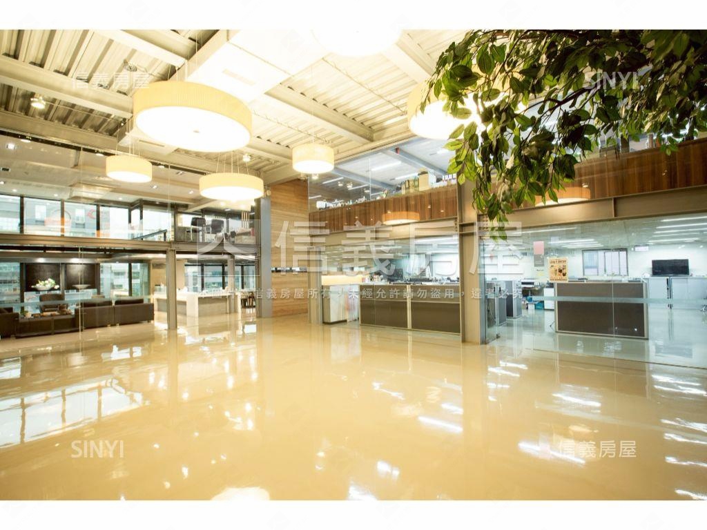 新北產業園區總部房屋室內格局與周邊環境