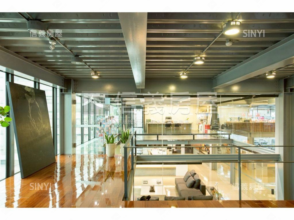 新北產業園區總部房屋室內格局與周邊環境