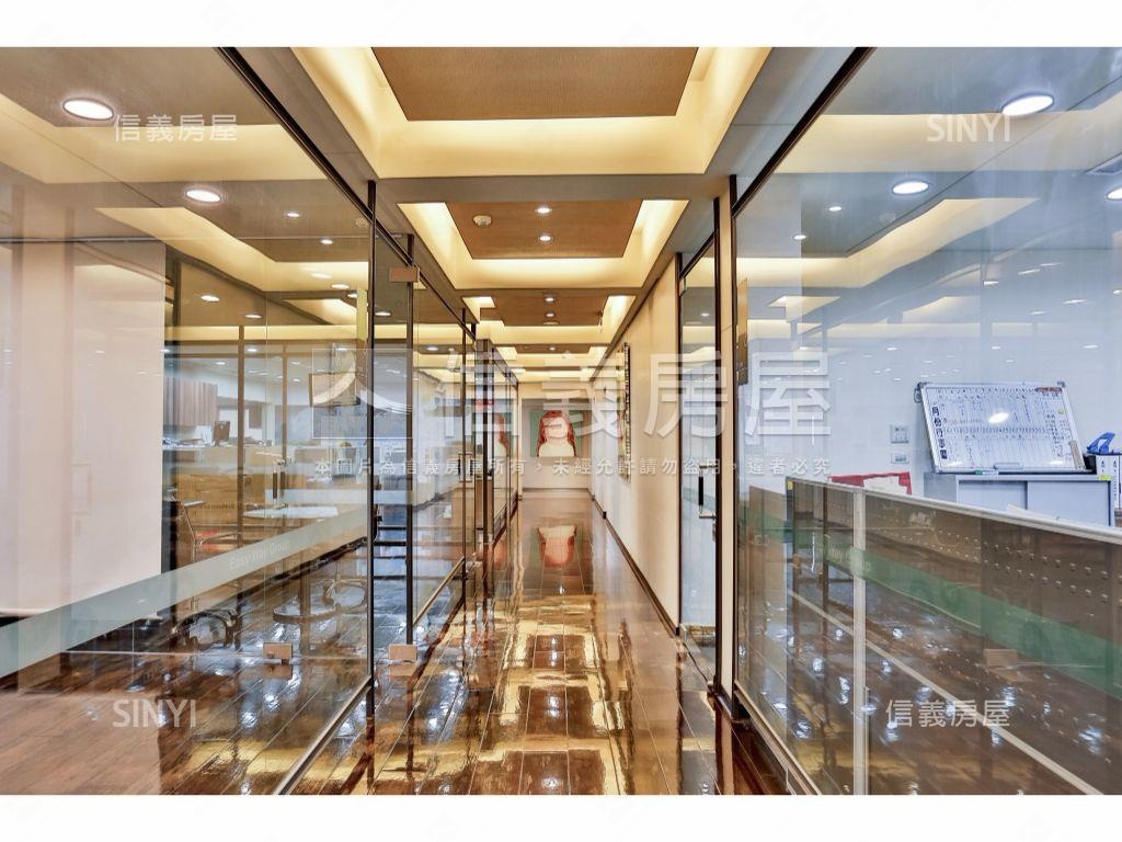新北產業園區總部房屋室內格局與周邊環境