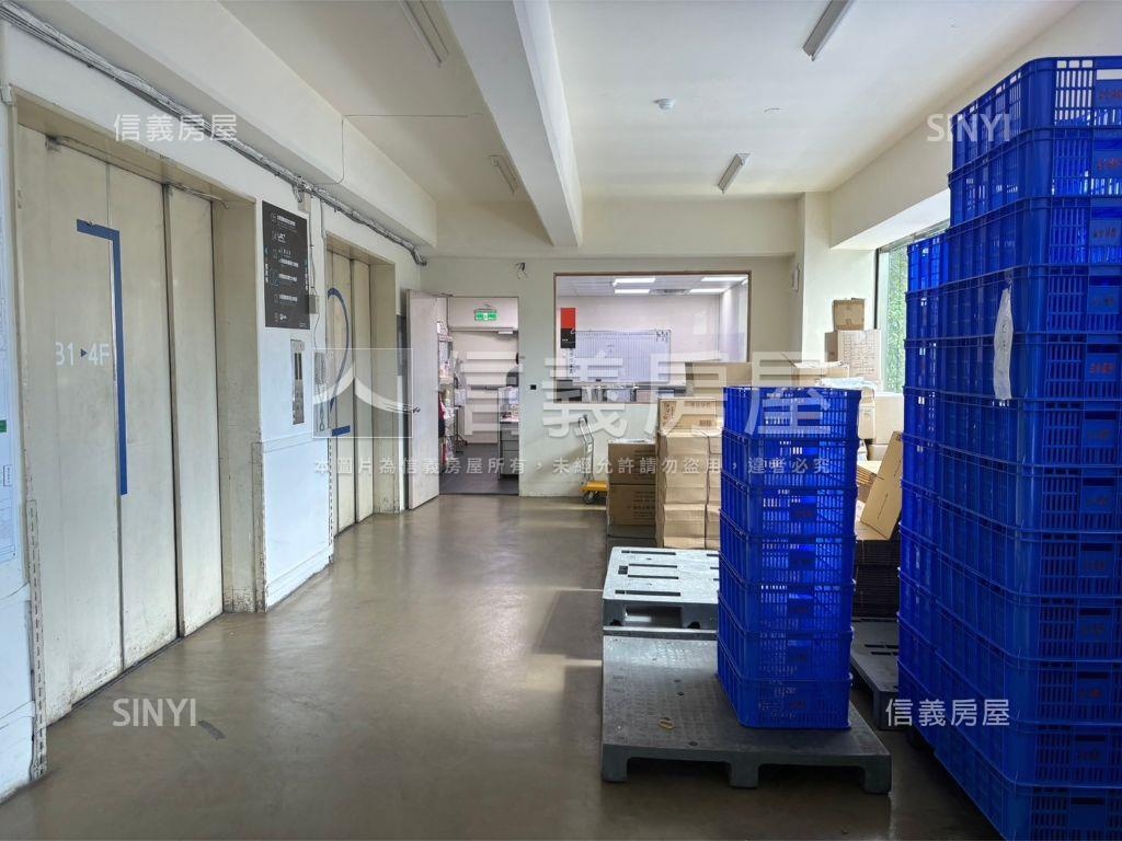 新北產業園區總部房屋室內格局與周邊環境