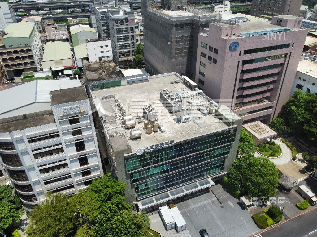 新北產業園區總部房屋室內格局與周邊環境