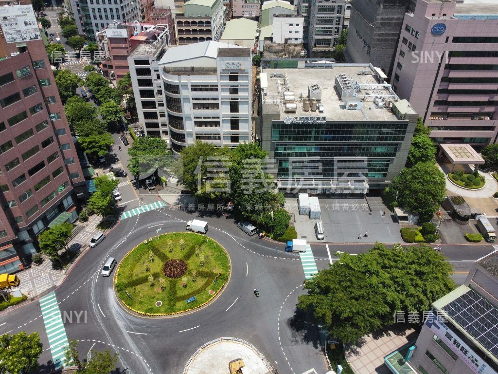 新北產業園區總部房屋室內格局與周邊環境