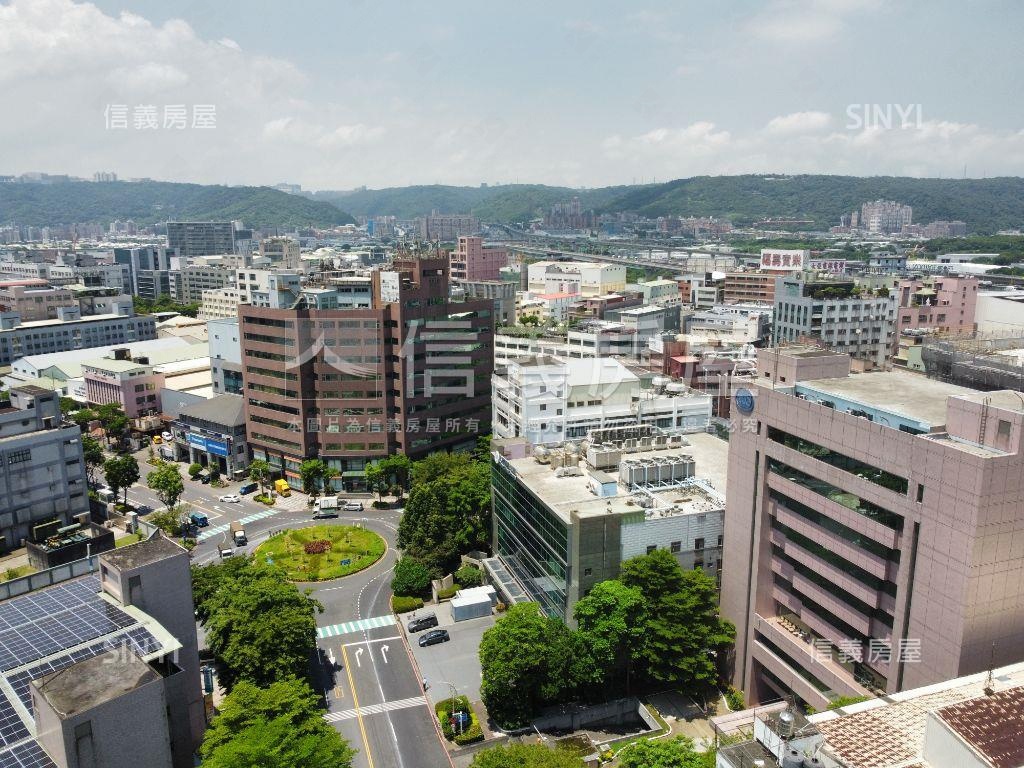 新北產業園區總部房屋室內格局與周邊環境