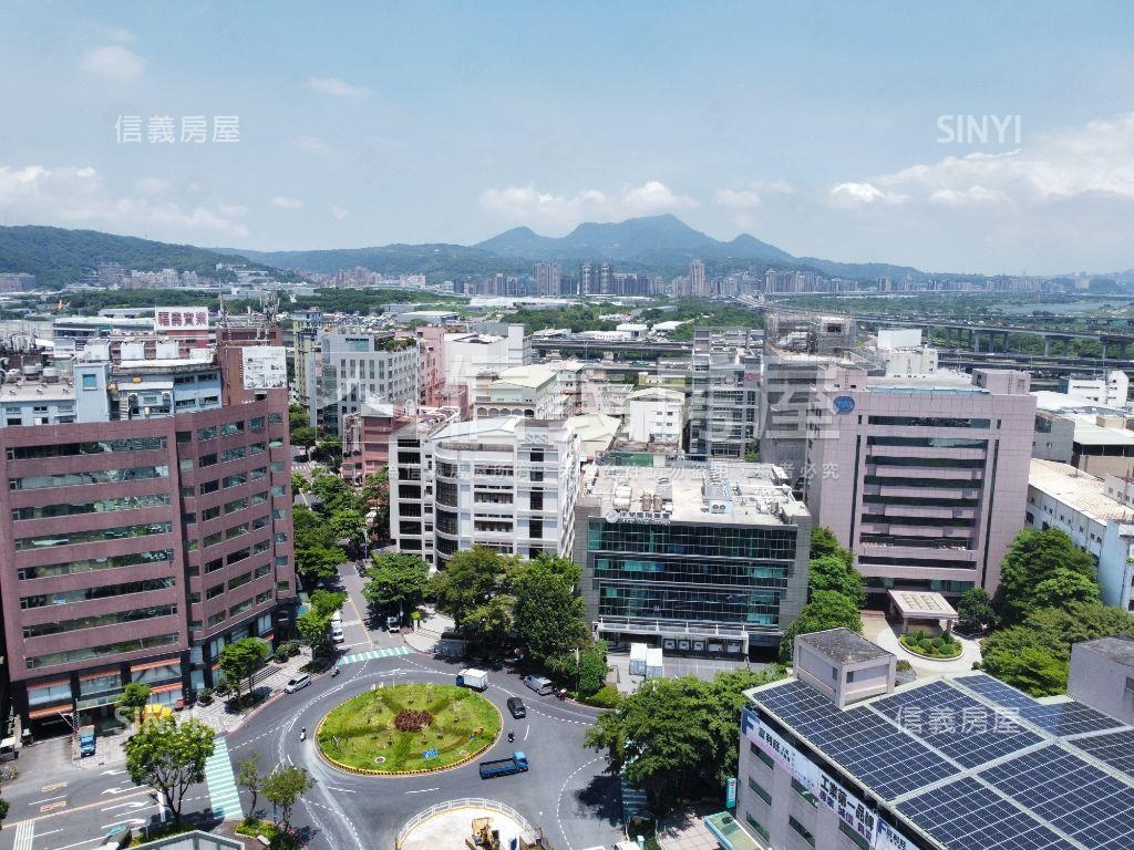 新北產業園區總部房屋室內格局與周邊環境