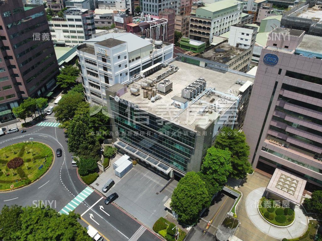 新北產業園區總部房屋室內格局與周邊環境