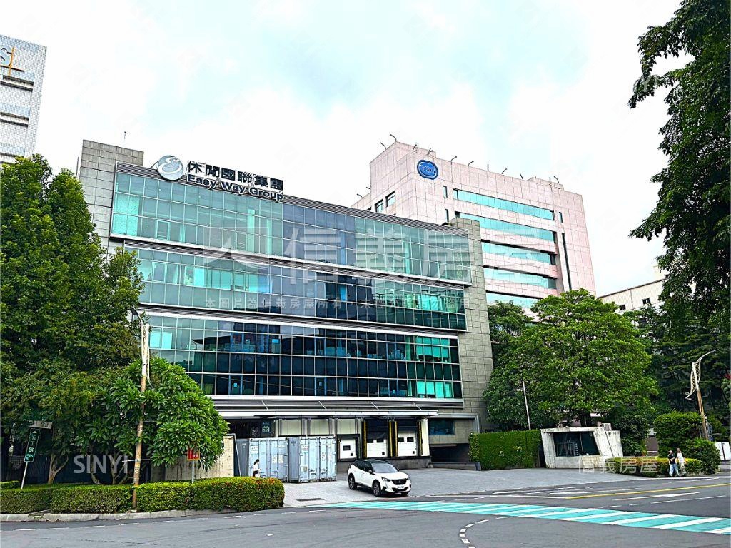 新北產業園區總部房屋室內格局與周邊環境