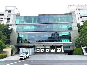 新北產業園區整棟總部