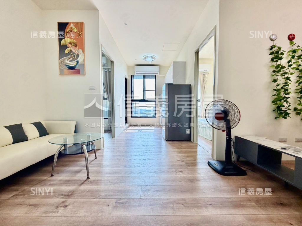 春福天駅次頂樓兩房平車房屋室內格局與周邊環境