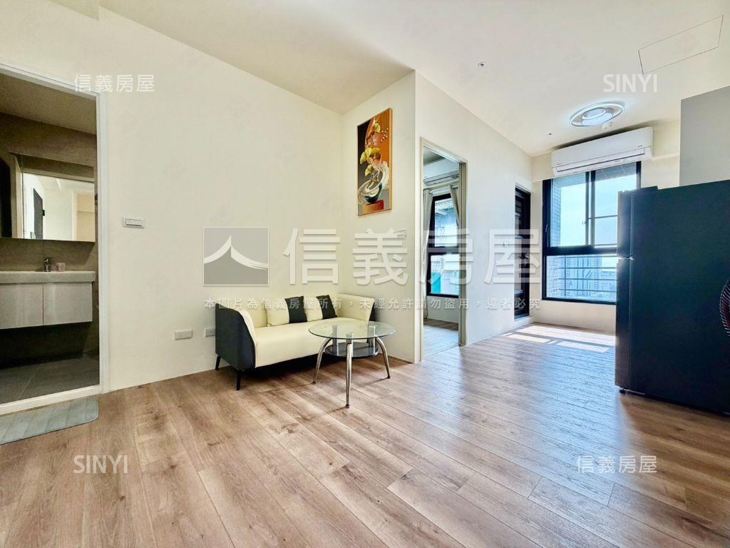 春福天駅次頂樓兩房平車房屋室內格局與周邊環境