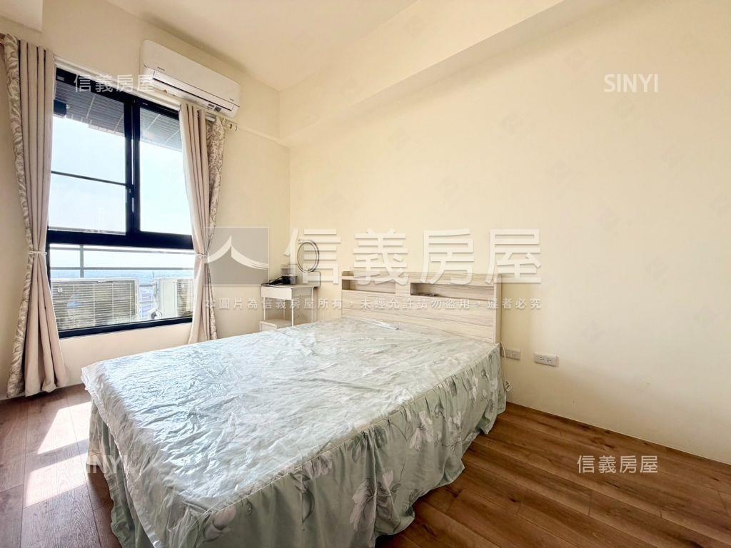 春福天駅次頂樓兩房平車房屋室內格局與周邊環境