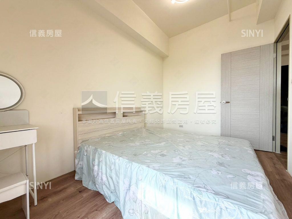 春福天駅次頂樓兩房平車房屋室內格局與周邊環境