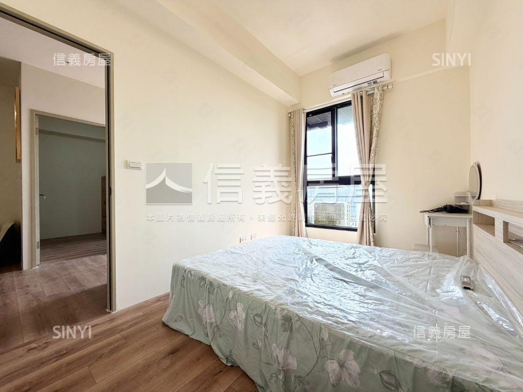 春福天駅次頂樓兩房平車房屋室內格局與周邊環境