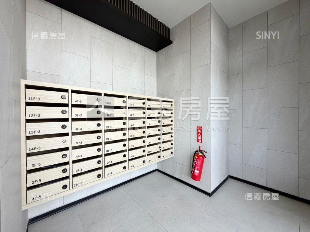 春福天駅次頂樓兩房平車房屋室內格局與周邊環境