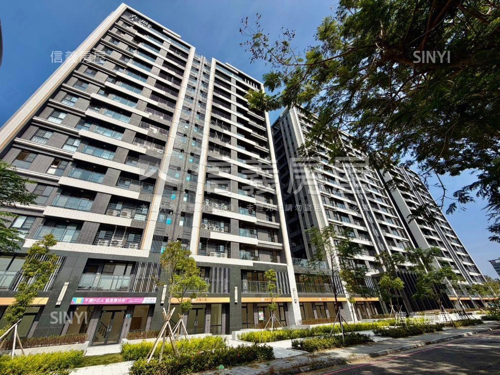 春福天駅次頂樓兩房平車房屋室內格局與周邊環境