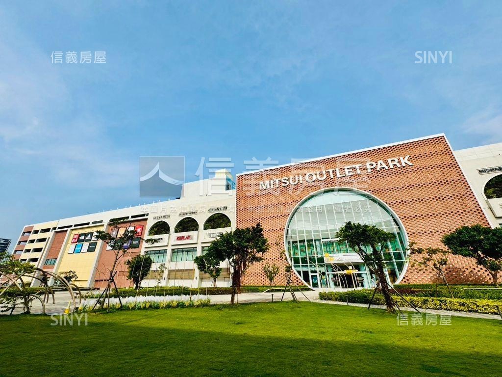 春福天駅次頂樓兩房平車房屋室內格局與周邊環境